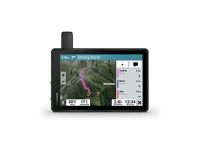 Auto GPS Tread SxS