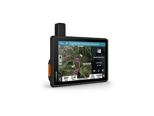 Auto GPS Tread SxS