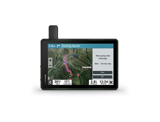 Auto GPS Tread SxS