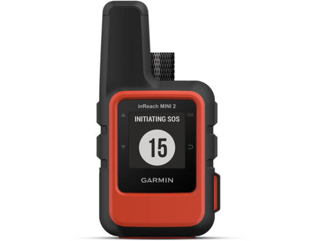 inReach Mini 2 Punane