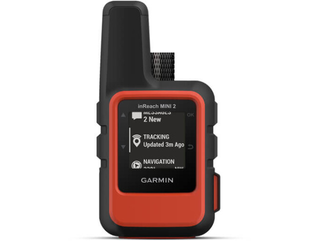 inReach Mini 2 Punane