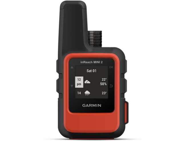 inReach Mini 2 Punane