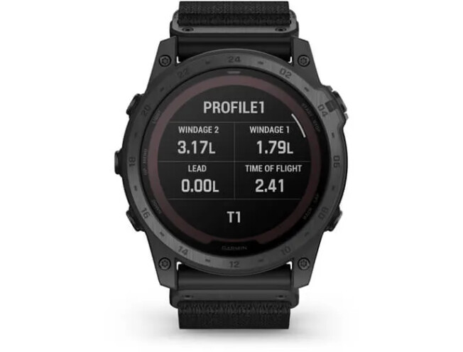 Seikluskell Garmin tactix 7 PRO Ballistics Solar PRO Ballistics