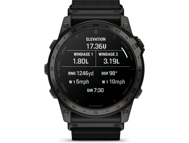 Seikluskell Garmin tactix 7 AMOLED AMOLED