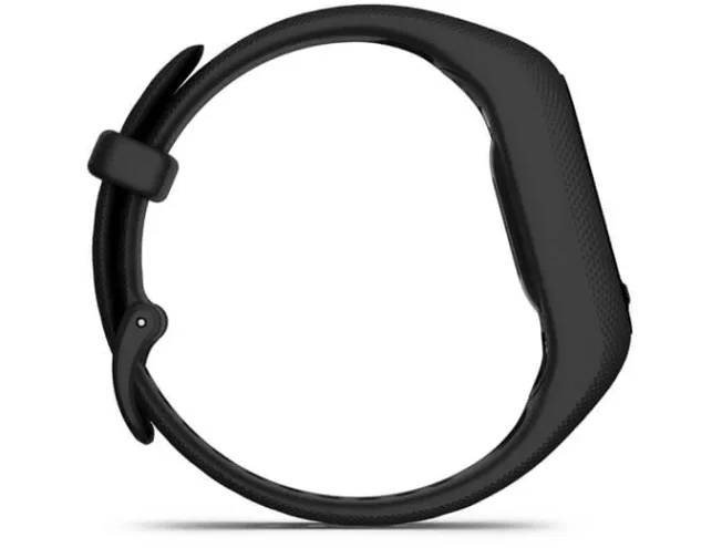 Aktiivsuskell Garmin vivosmart 5 must L