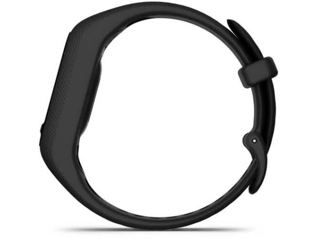 Aktiivsuskell Garmin vivosmart 5 Black L must L