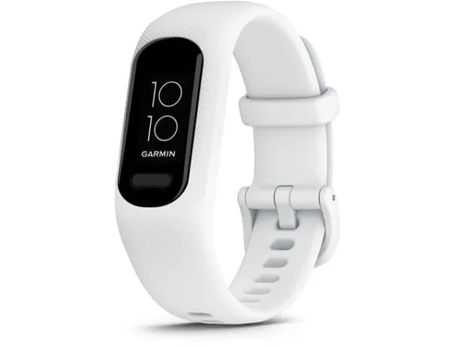 Aktiivsuskell Garmin vivosmart 5 valge  S/M