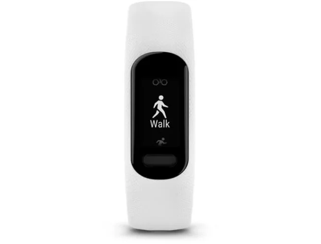 Aktiivsuskell Garmin vivosmart 5 valge  S/M