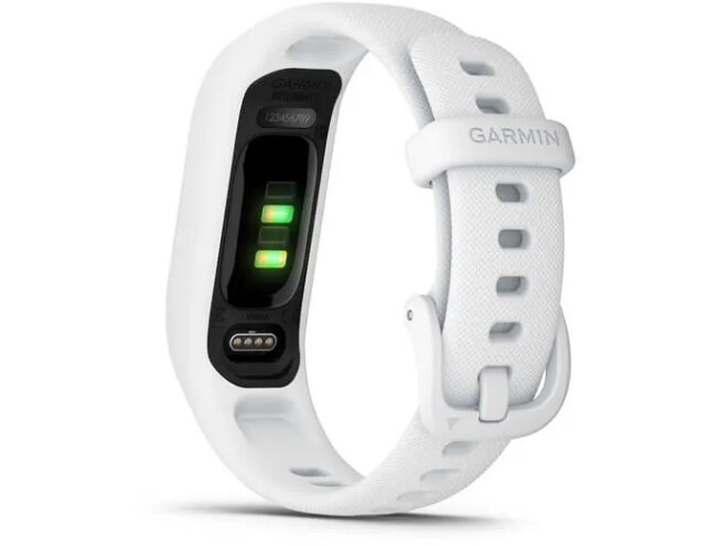 Aktiivsuskell Garmin vivosmart 5 White valge  S/M