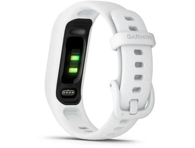 Aktiivsuskell Garmin vivosmart 5 valge  S/M