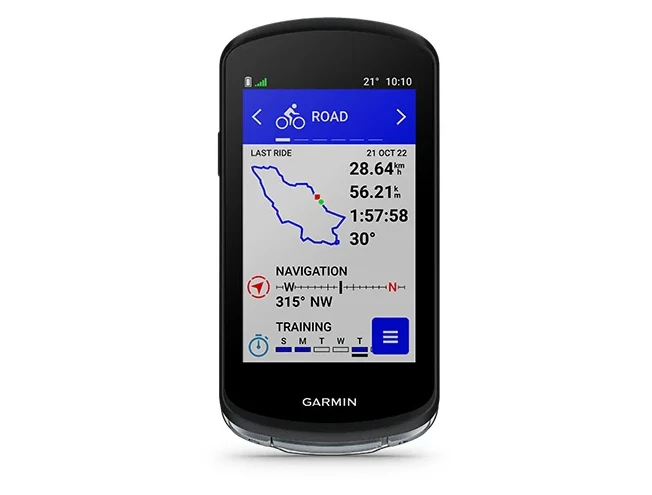 Jalgratta GPS Garmin Edge 1040 Ainult seade