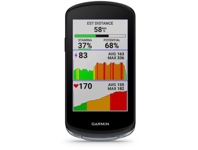 Jalgratta GPS Edge 1040 Ainult seade