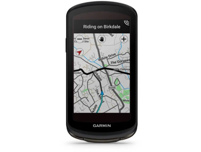 Jalgratta GPS Garmin Edge 1040 Solar Solar