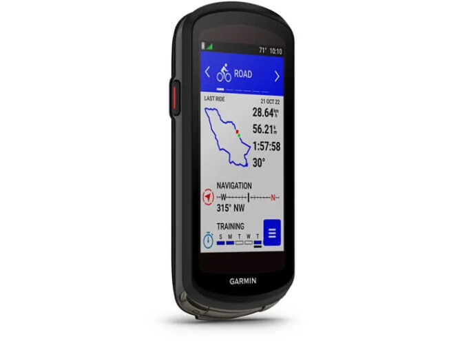 Jalgratta GPS Garmin Edge 1040 Solar Solar