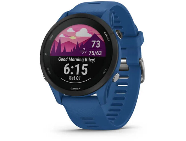 Spordikell Garmin Forerunner 255 Tidal Blue Tidal Blue