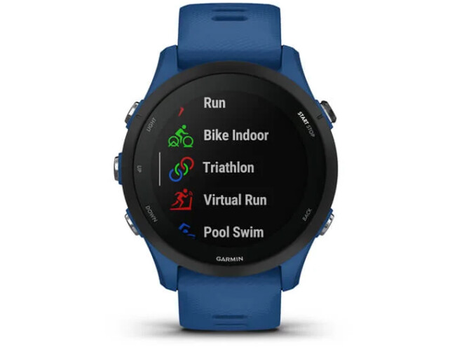 Spordikell Garmin Forerunner 255 Tidal Blue Tidal Blue