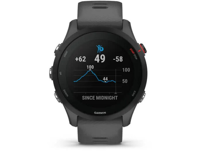 Spordikell Garmin Forerunner 255 Grey