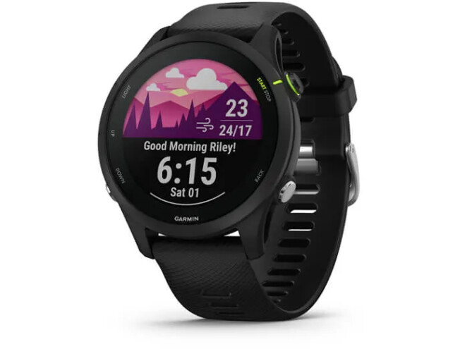 Spordikell Garmin Forerunner 255 Music Black Music - Black