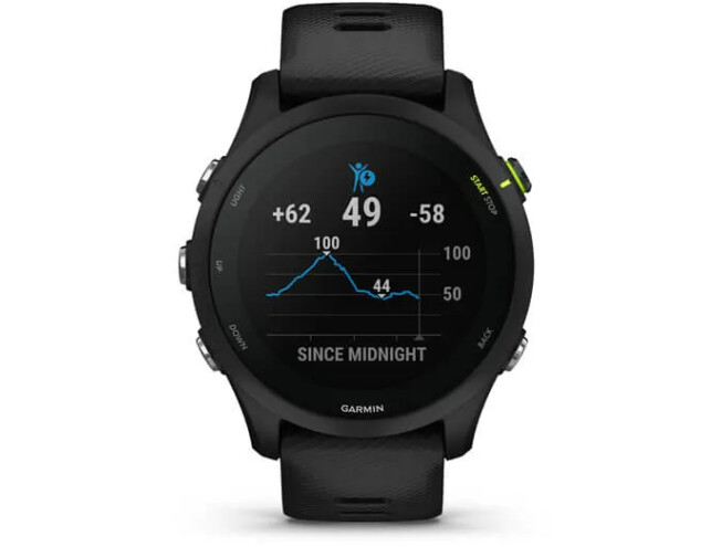 Spordikell Garmin Forerunner 255 Music Black Music - Black