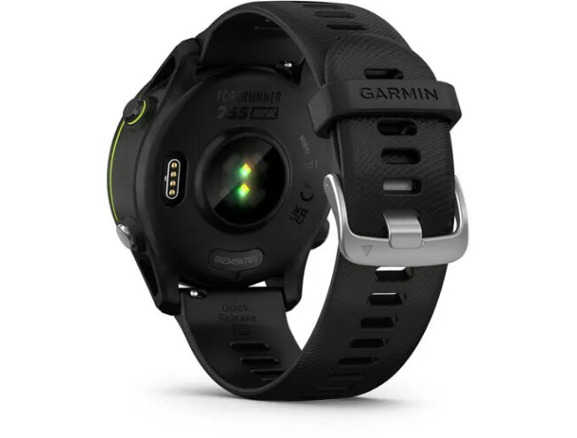 Spordikell Garmin Forerunner 255 Music Black Music - Black