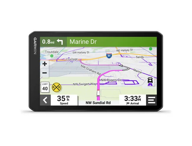 Veoauto GPS Garmin Dezl LGV710 MT-D MT-D