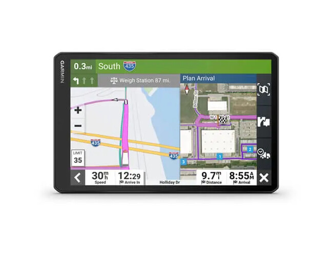 Veoauto GPS Garmin Dezl LGV1010 MT-D MT-D