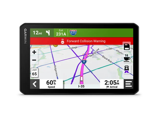 Veoauto GPS Garmin DezlCam LGV710 MT-D MT-D