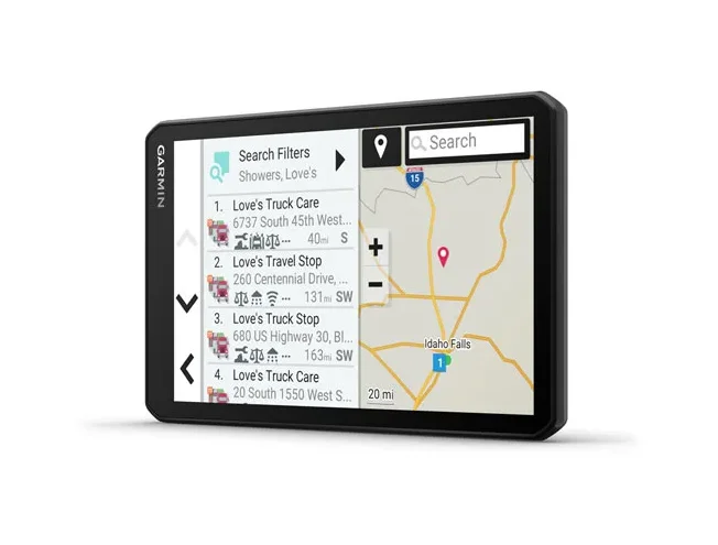 Veoauto GPS Garmin DezlCam LGV710 MT-D