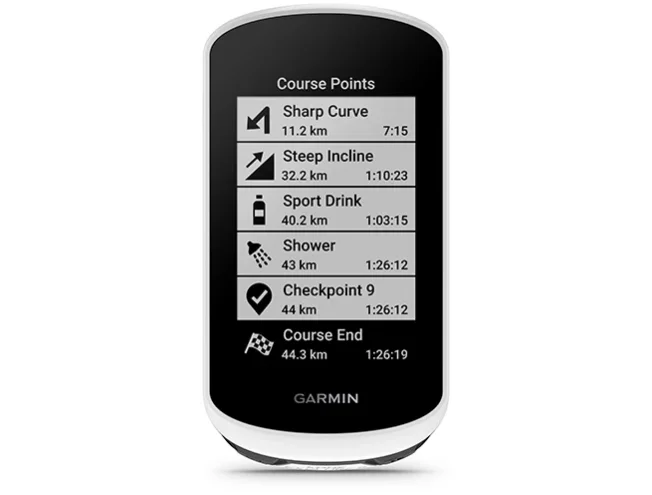 Jalgratta GPS Garmin Edge Explore 2 Power Mount Bundle