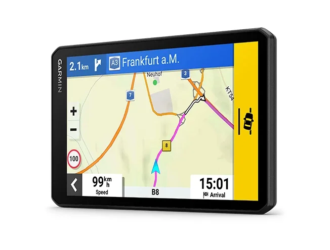 Auto GPS Garmin DriveCam 76 MT-D