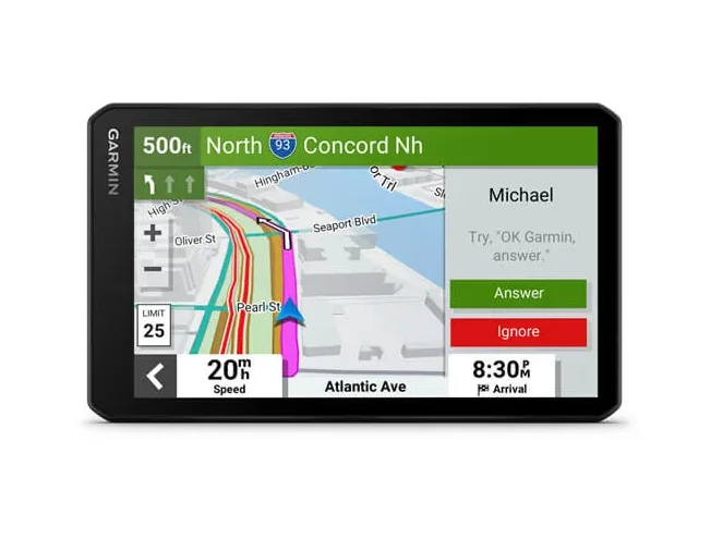 Auto GPS Garmin DriveCam 76 MT-D