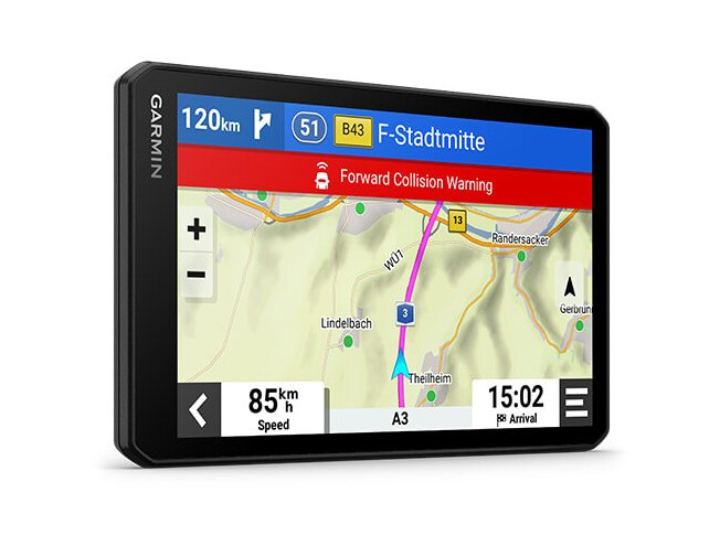 Auto GPS DriveCam 76 MT-D