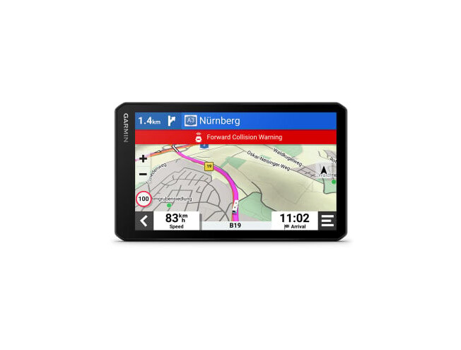 Autoelamu GPS Garmin CamperCam 795 MT-S MT-S