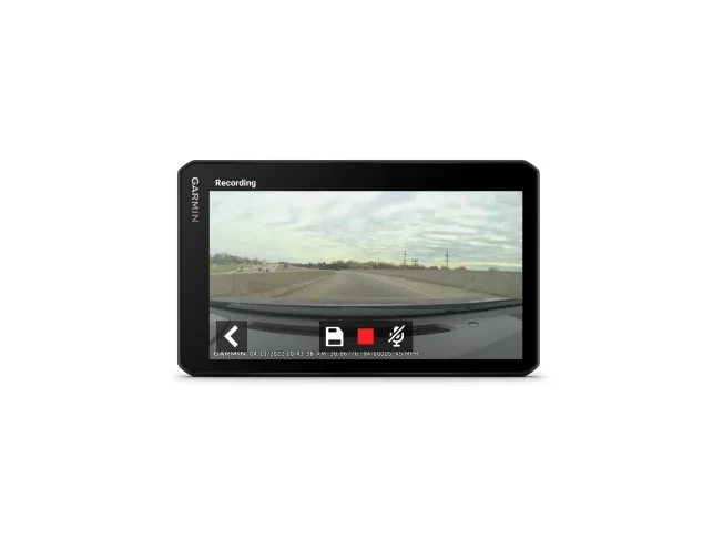 Autoelamu GPS Garmin CamperCam 795