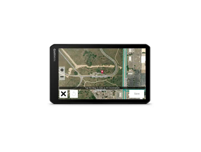 Autoelamu GPS Garmin CamperCam 795 MT-S MT-S