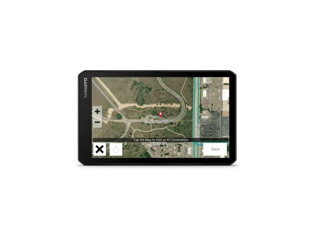 Autoelamu GPS Garmin CamperCam 795
