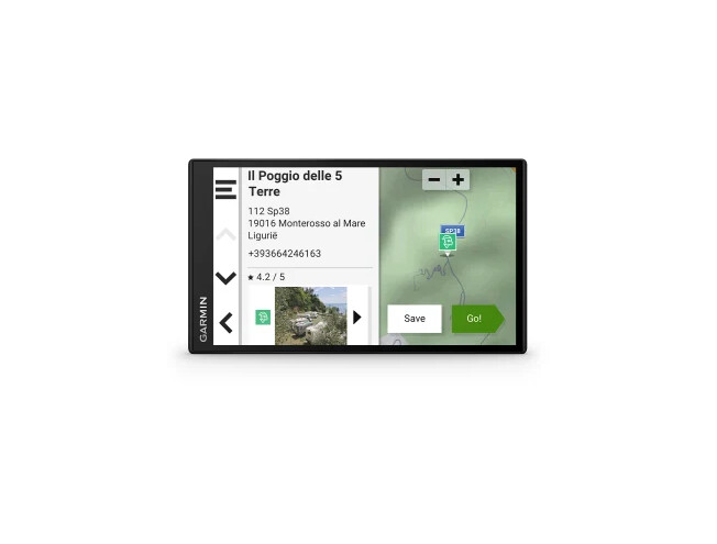 Autoelamu GPS Camper 795 MT-D
