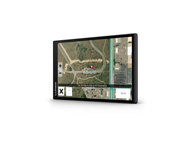 Autoelamu GPS Garmin Camper 795 MT-D 010-02747-10
