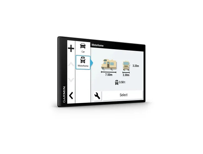 Autoelamu GPS Garmin Camper 795 MT-D 010-02747-10