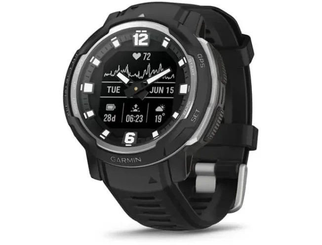 Seikluskell Garmin Instinct Crossover Standard Ed. Black