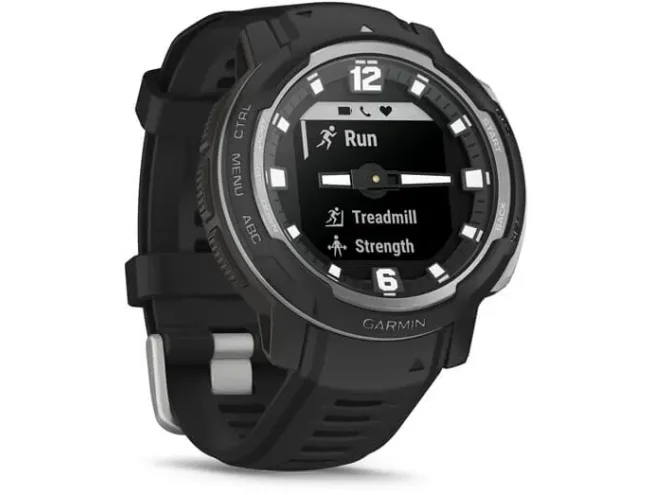 Seikluskell Garmin Instinct Crossover Standard Ed. Black