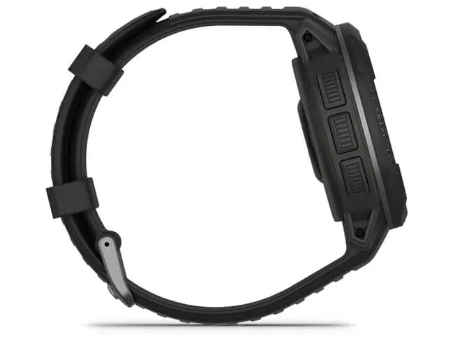 Seikluskell Garmin Instinct Crossover Standard Ed. Black