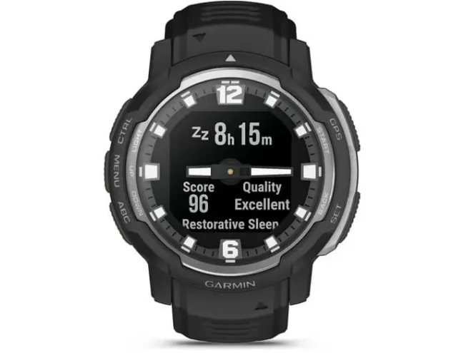 Seikluskell Garmin Instinct Crossover Standard Ed. Black