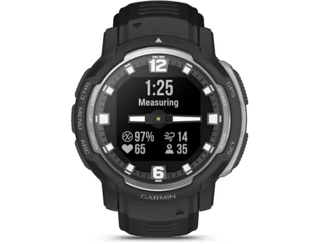 Seikluskell Garmin Instinct Crossover Standard Ed. Black