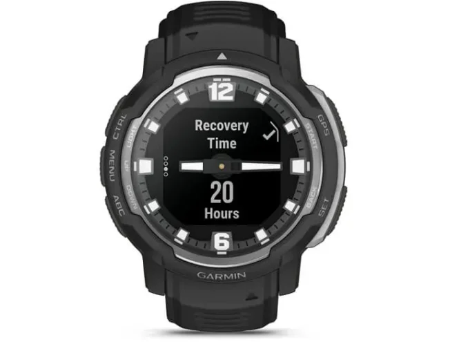 Seikluskell Garmin Instinct Crossover Standard Ed. Black