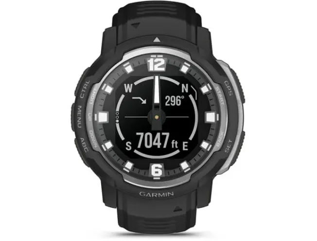 Seikluskell Garmin Instinct Crossover Standard Ed. Black