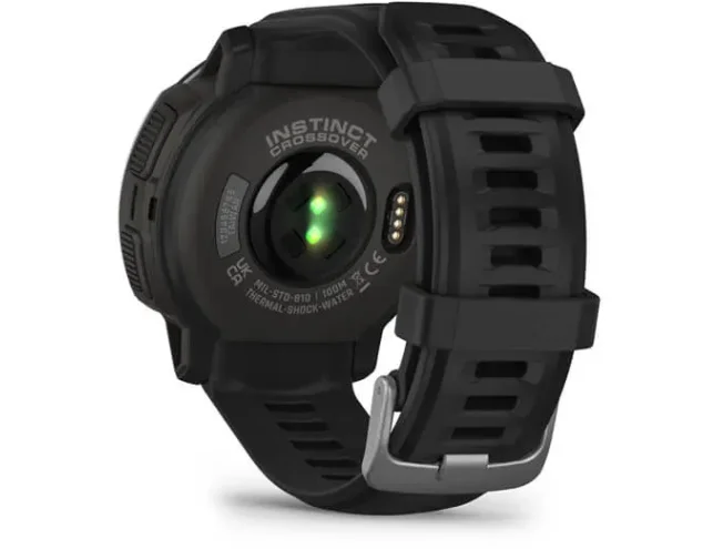 Seikluskell Garmin Instinct Crossover Standard Ed. Black