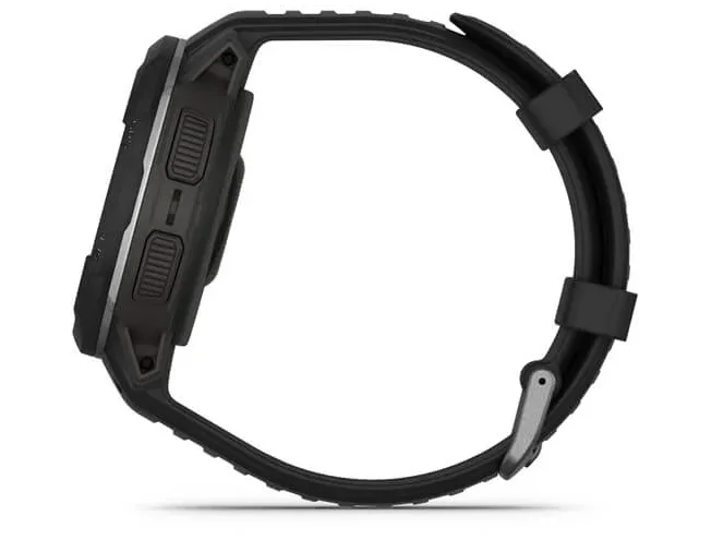 Seikluskell Garmin Instinct Crossover Standard Ed. Black