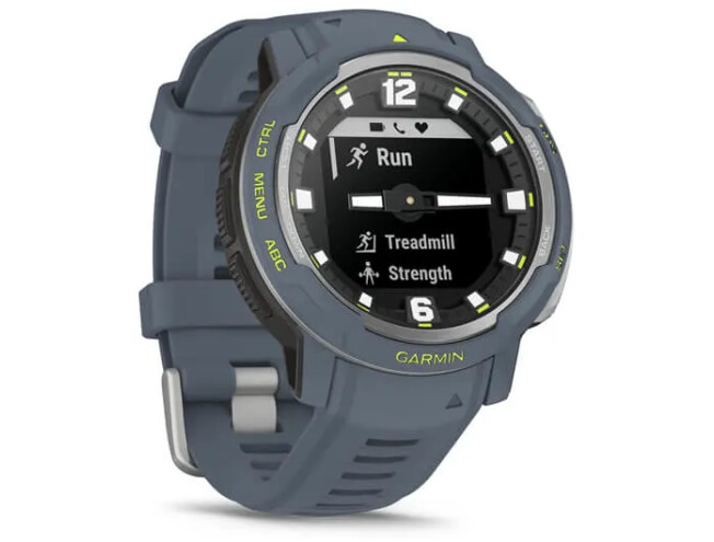 Seikluskell Garmin Instinct Crossover - Standard Ed. Blue Granite Standard Ed. Blue Granite