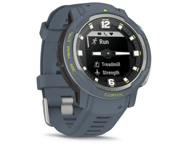 Seikluskell Garmin Instinct Crossover Standard Ed. Blue Granite